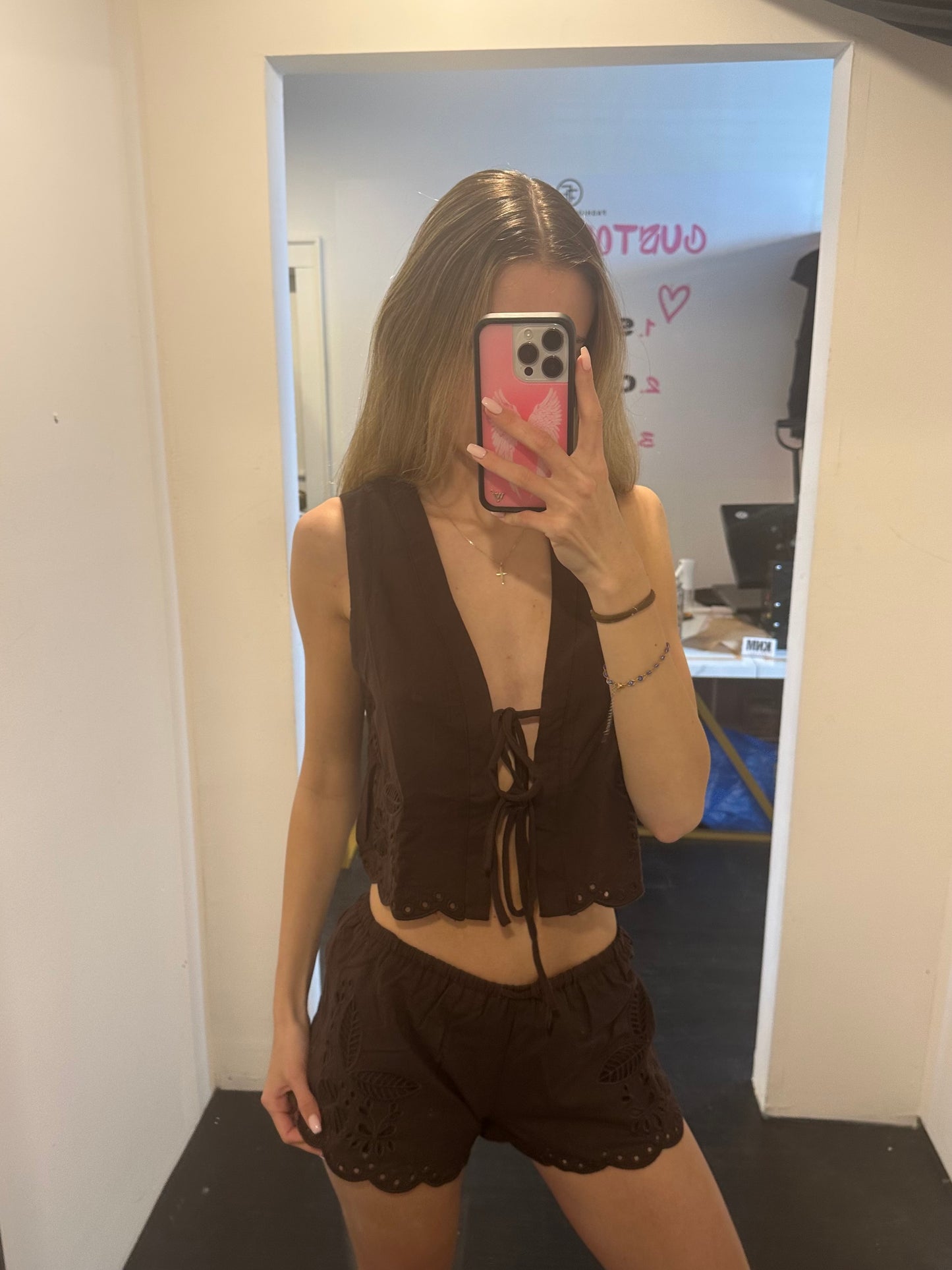 Cocoa Bloom set