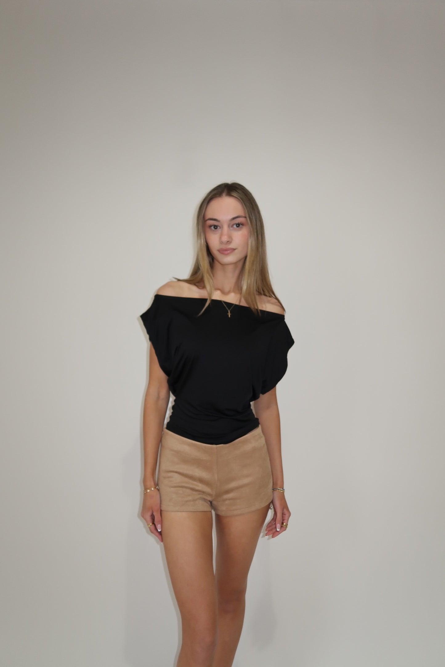 Black Swan Top