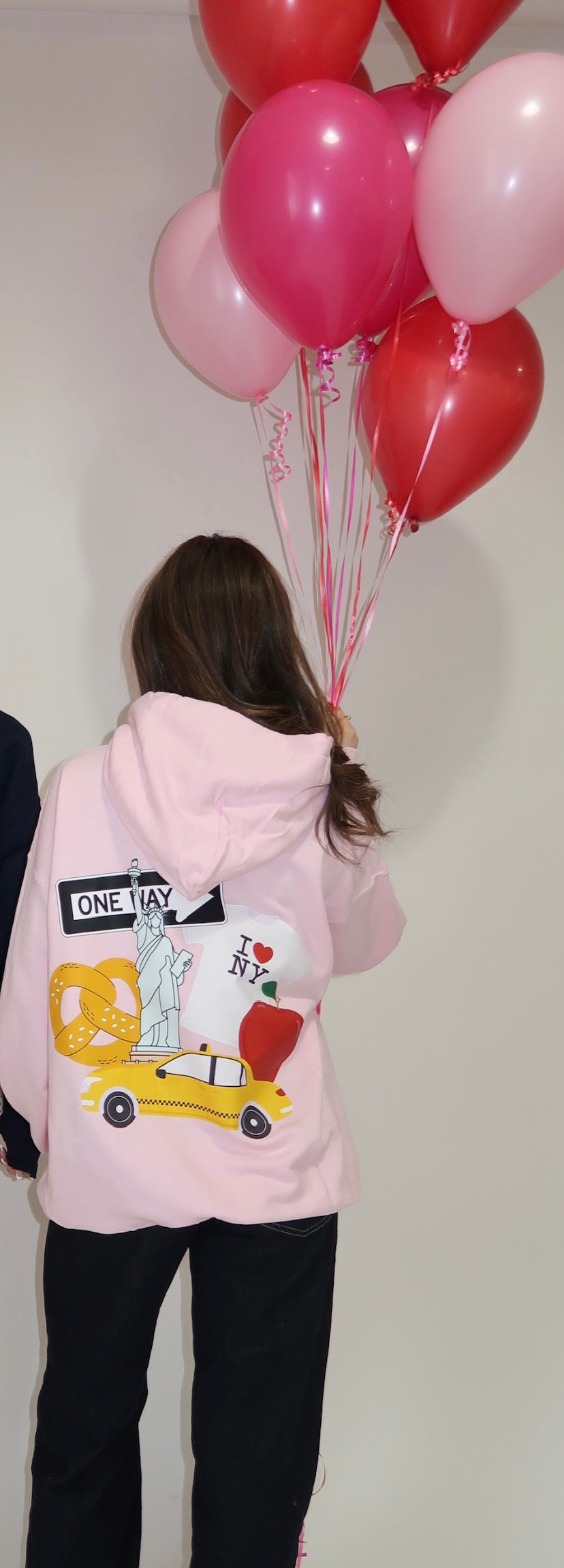 NYC hoodie