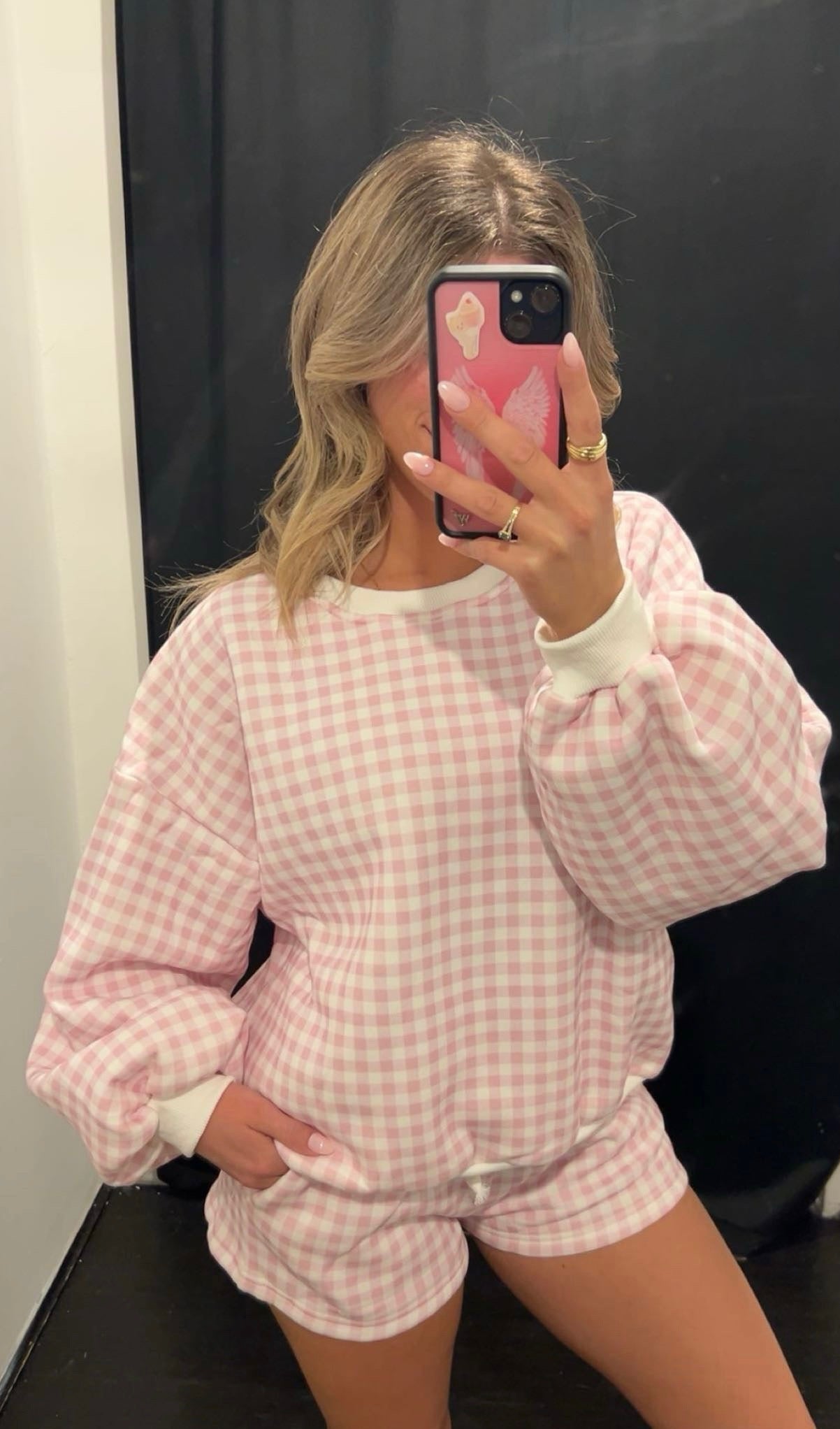 Pink Picnic set
