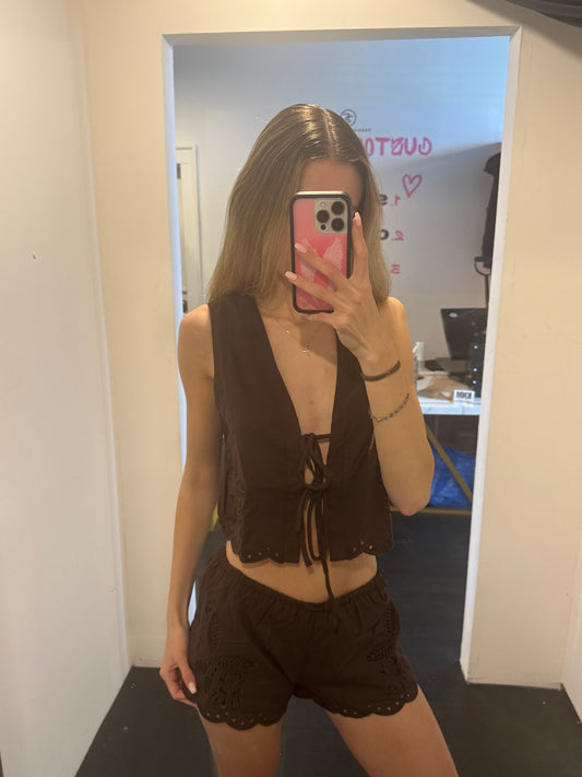 Cocoa Bloom set