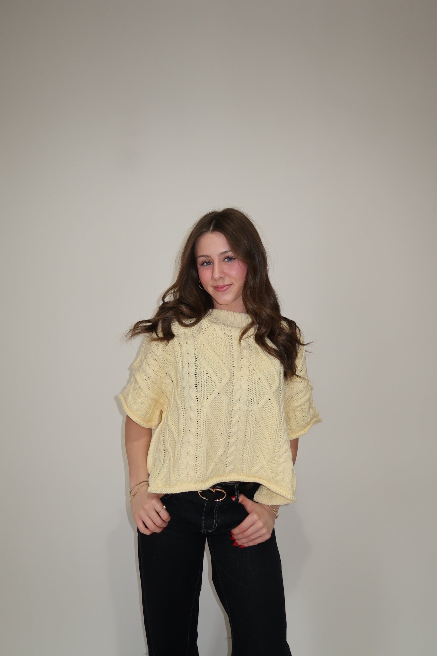 Sunshine Sweater