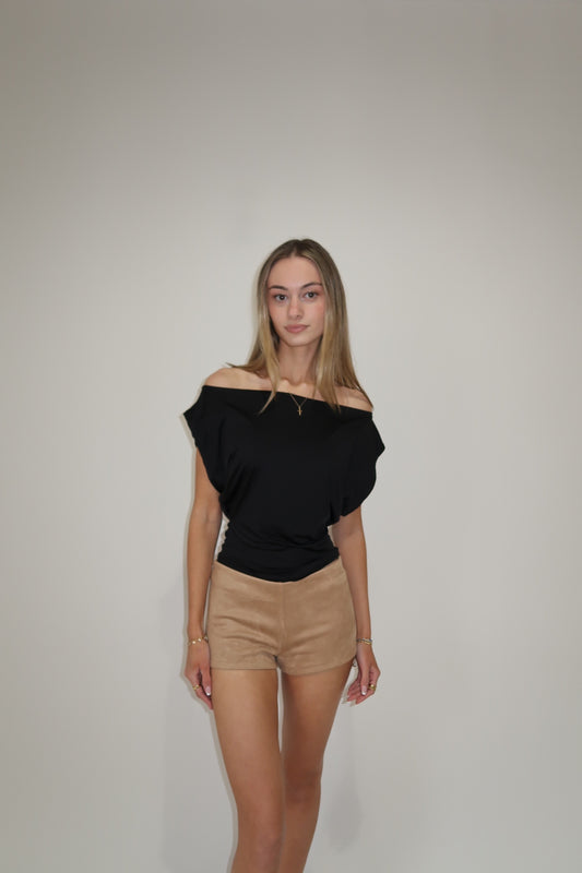 Black Swan Top