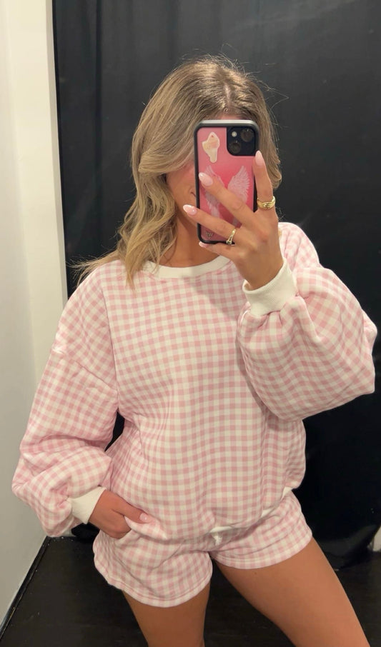 Pink Picnic set