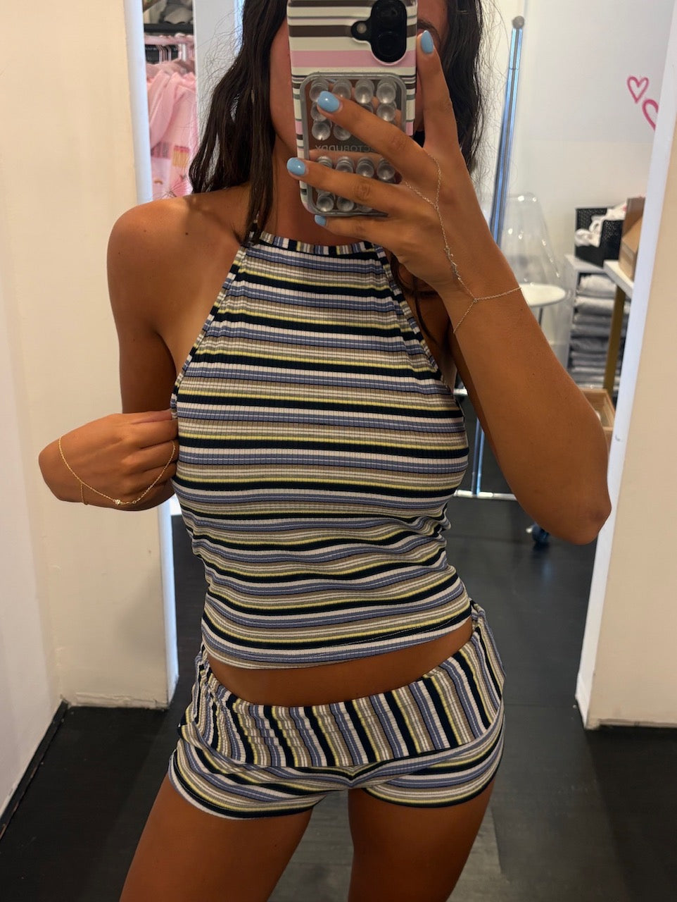 Drift Short Set