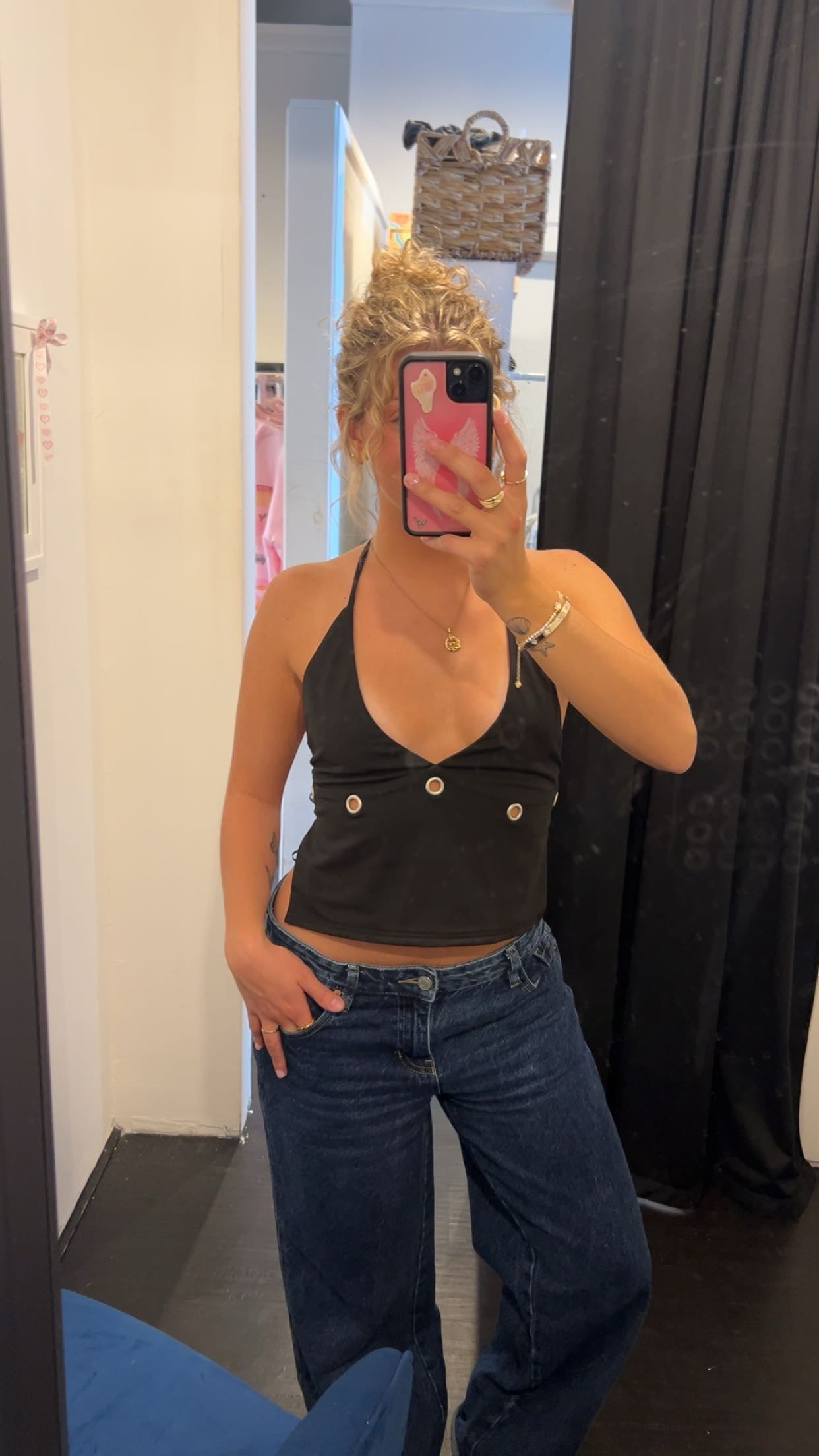 The Black Halter